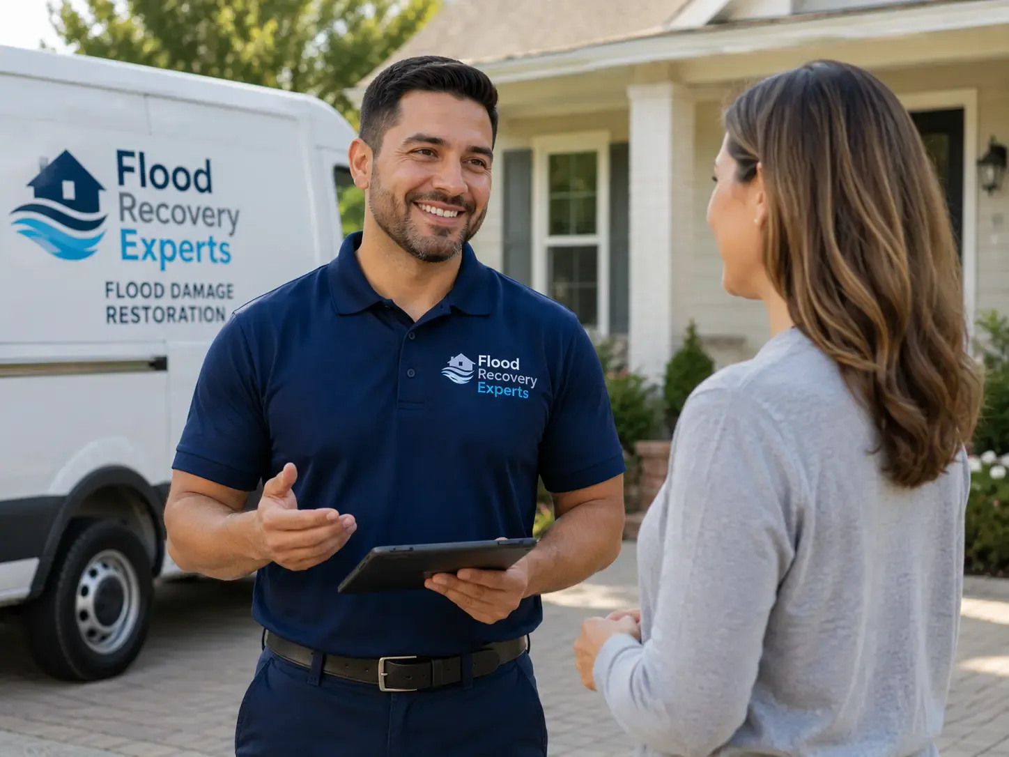 Flood Damage Cleanup Traver, CA FAQs