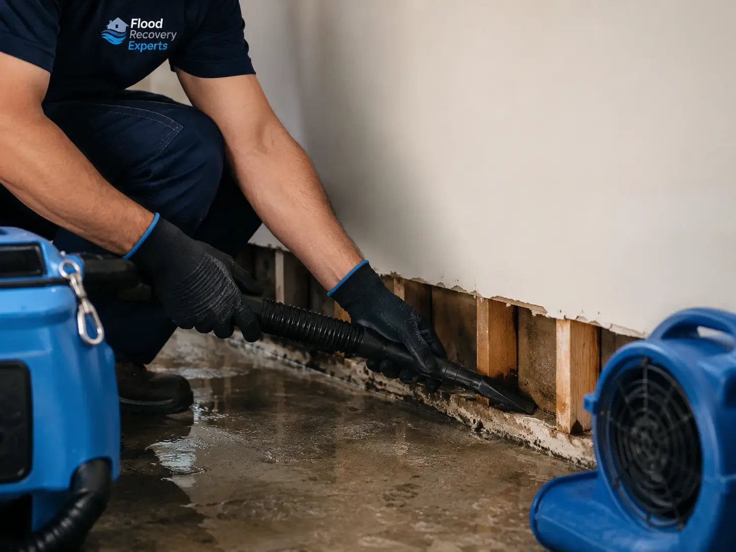 Why choose Flood Damage Cleanup in Traver, CA